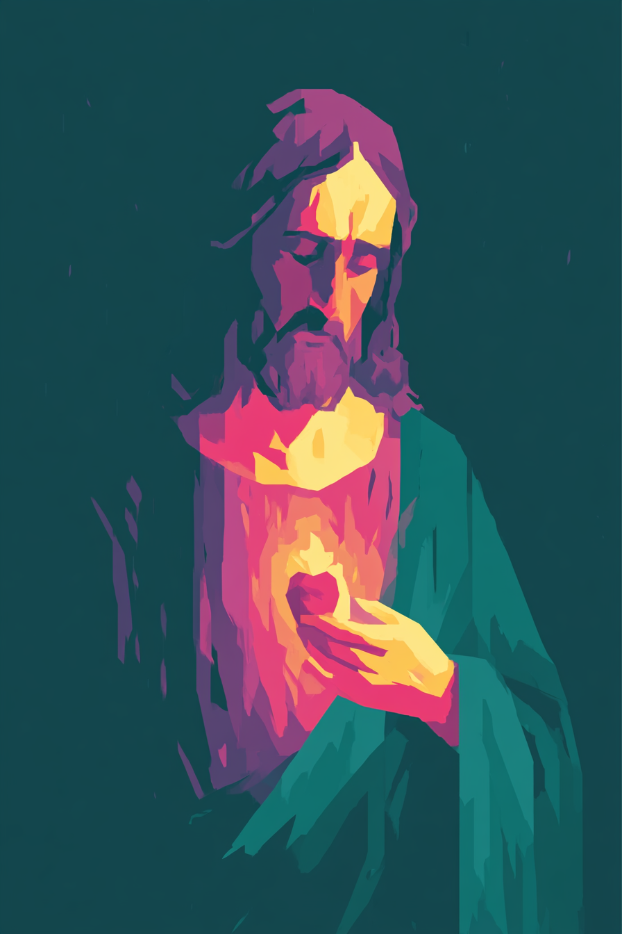 Feast of the Sacred Heart of Jesus