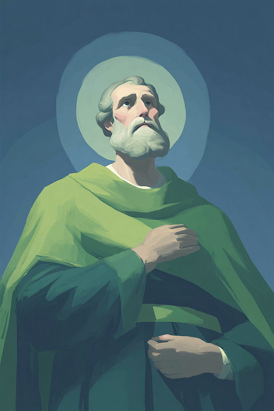 Arte sacra de Abraão de Cratia