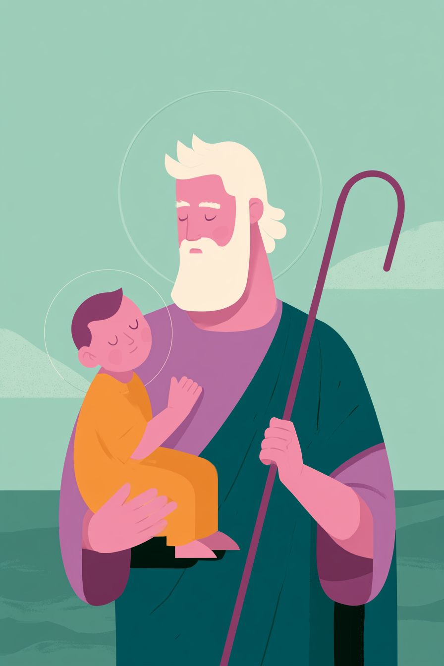 Saint Christopher