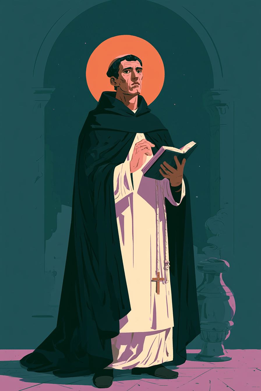 St. Dominic