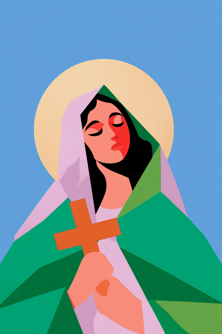 Sacred art of Elli