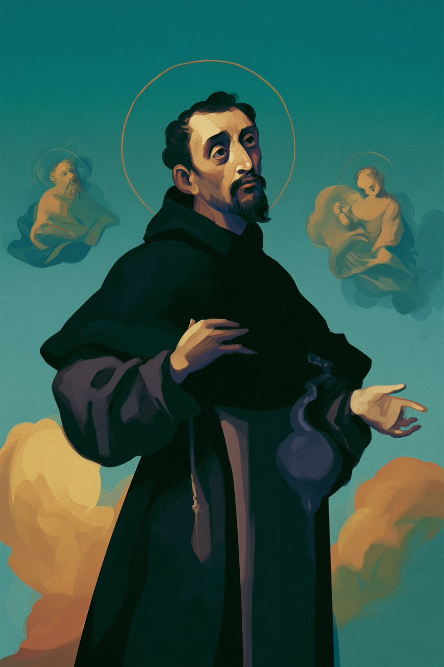 Francis Xavier