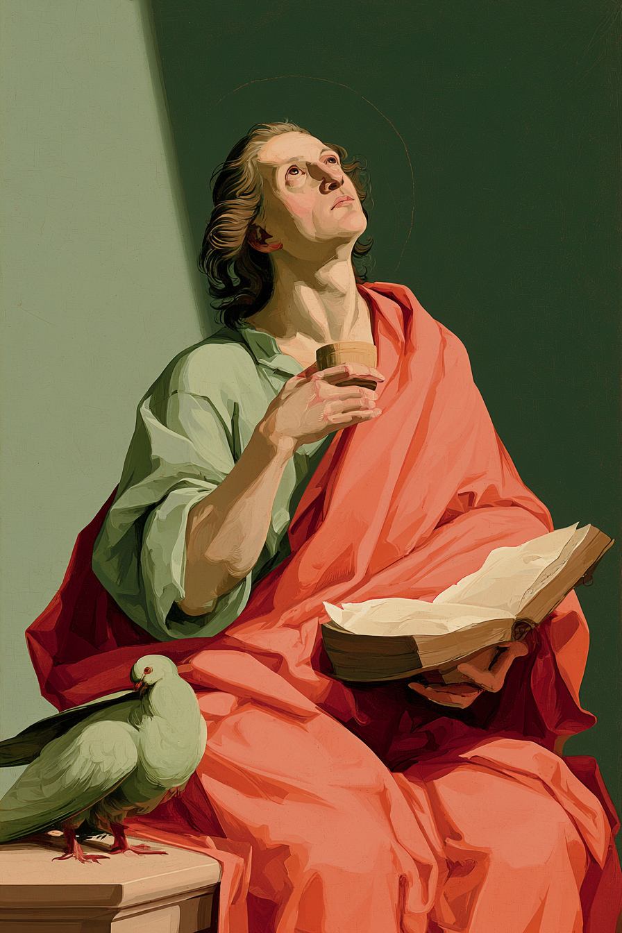 St. John the Evangelist