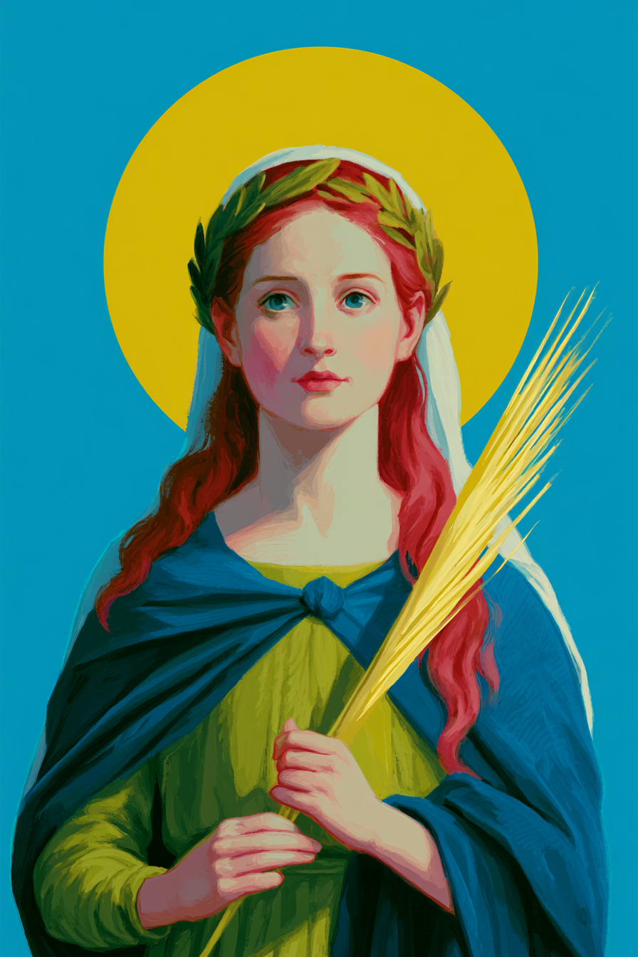 Saint Lucy