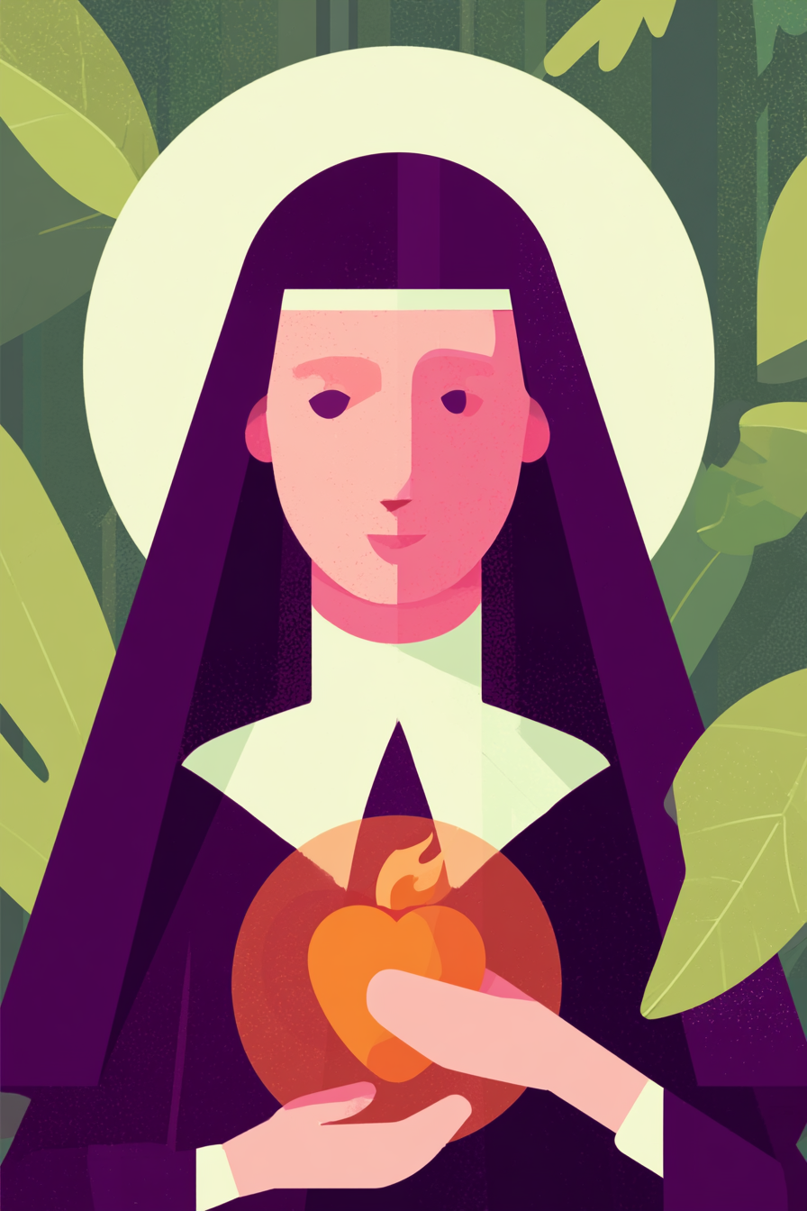 St. Margaret Mary Alacoque