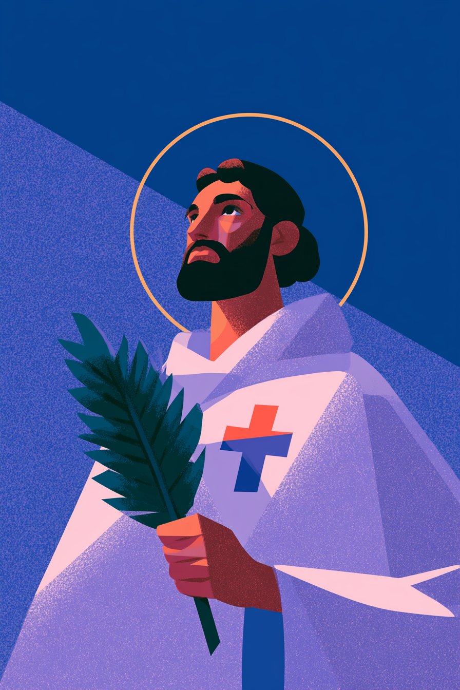 Sacred art of Mariano of Saint Joseph