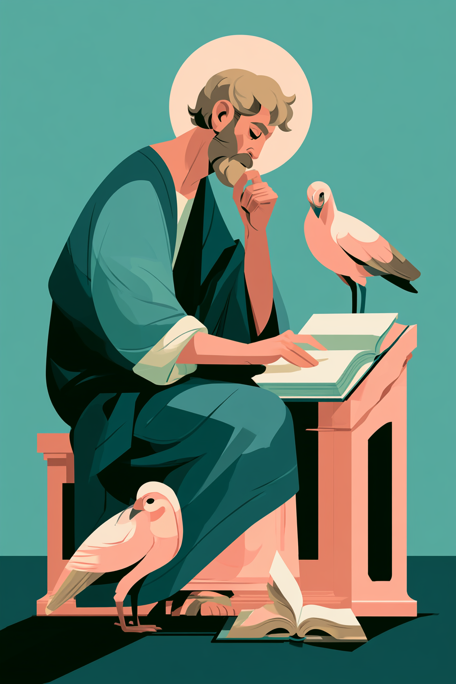 St. Matthew