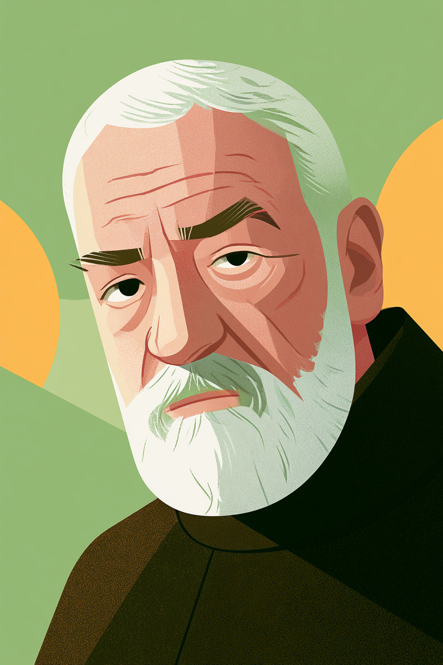 St. Padre Pio