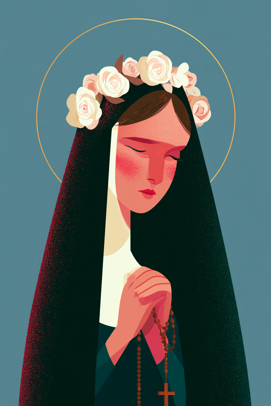St. Rose of Lima