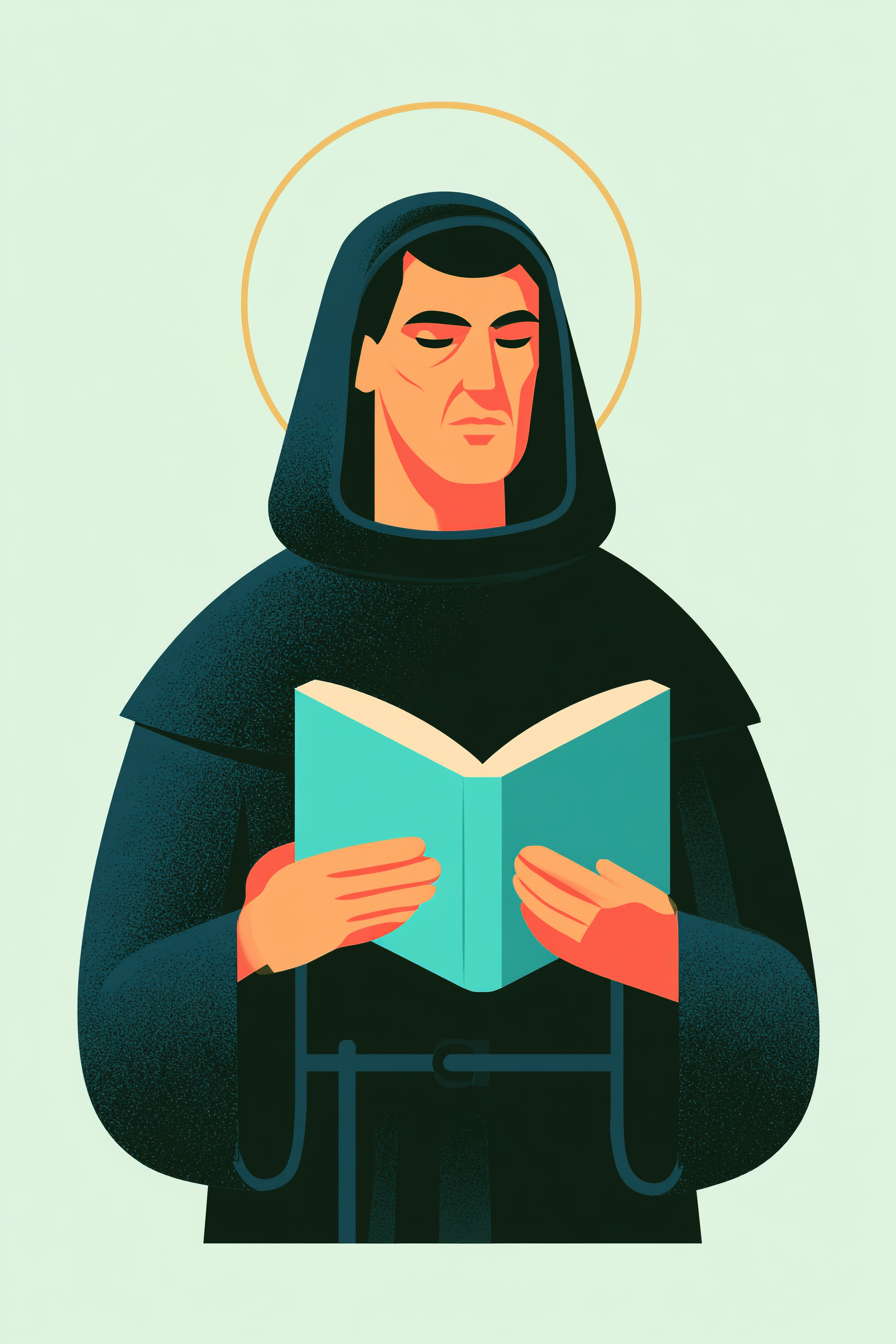 Sacred art of Stephen Bellesini