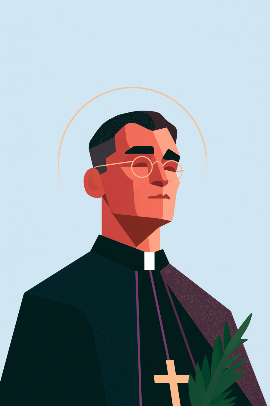 Sacred art of Szilárd Bogdánffy