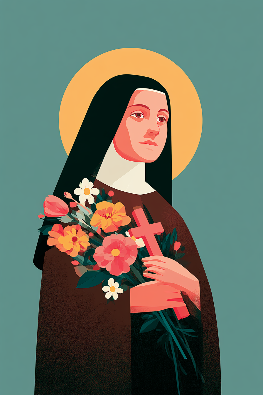 St. Thérèse of Lisieux